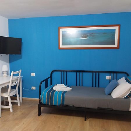 New Little House Hotel Napoli Exterior foto