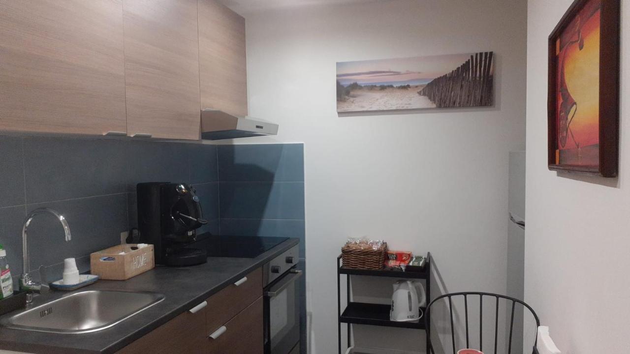 New Little House Hotel Napoli Exterior foto