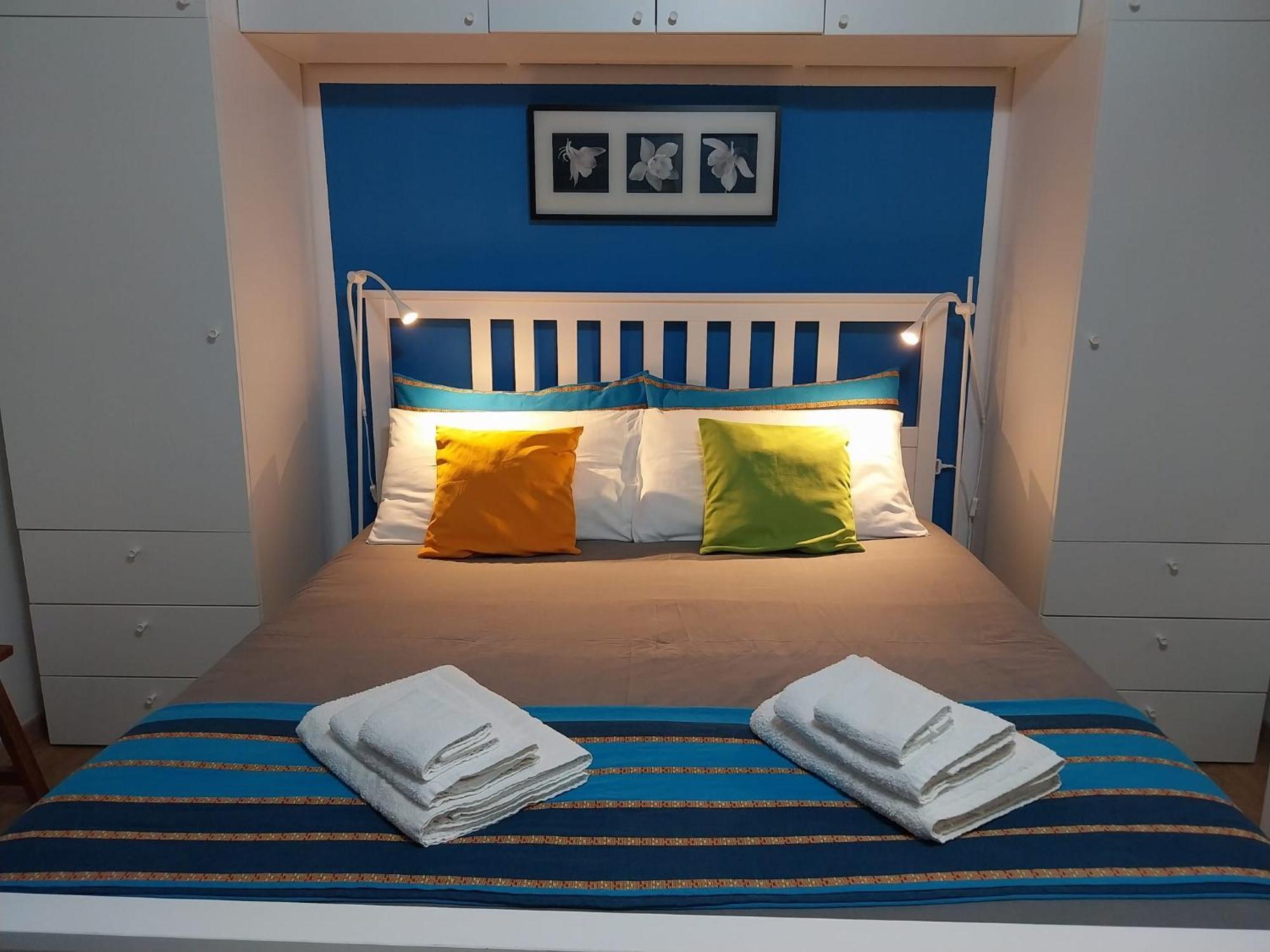 New Little House Hotel Napoli Exterior foto