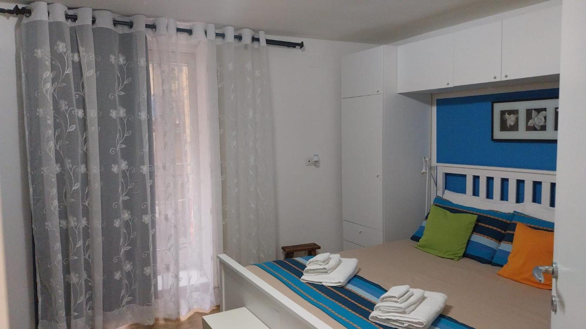 New Little House Hotel Napoli Exterior foto